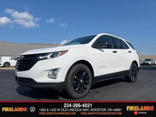 2019 Chevrolet Equinox 1LT