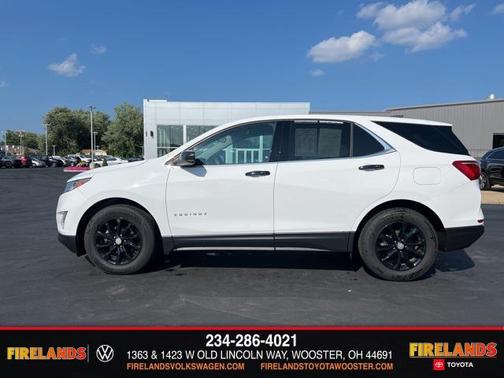 2019 Chevrolet Equinox 1LT