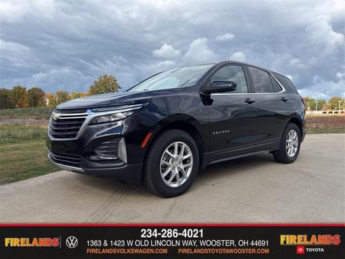 2022 Chevrolet Equinox 1LT