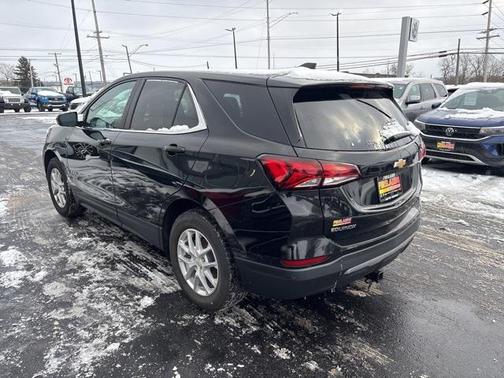 2022 Chevrolet Equinox 1LT
