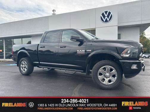 2018 RAM 2500 Big Horn