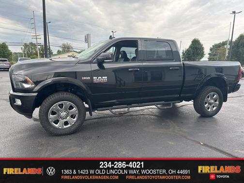2018 RAM 2500 Big Horn