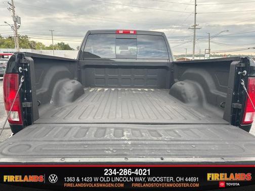 2018 RAM 2500 Big Horn