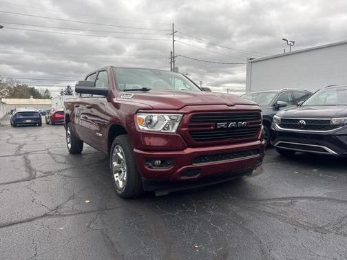 2021 RAM 1500 Big Horn/Lone Star