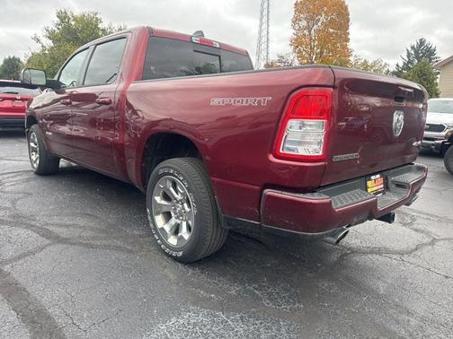 2021 RAM 1500 Big Horn/Lone Star