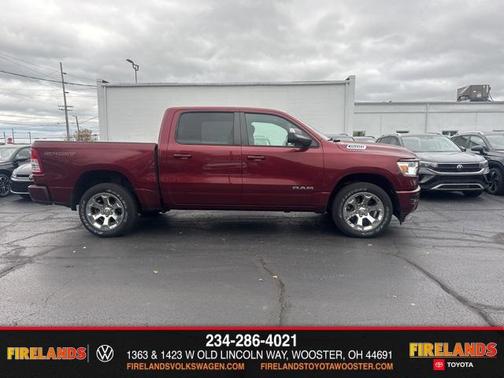 2021 RAM 1500 Big Horn/Lone Star