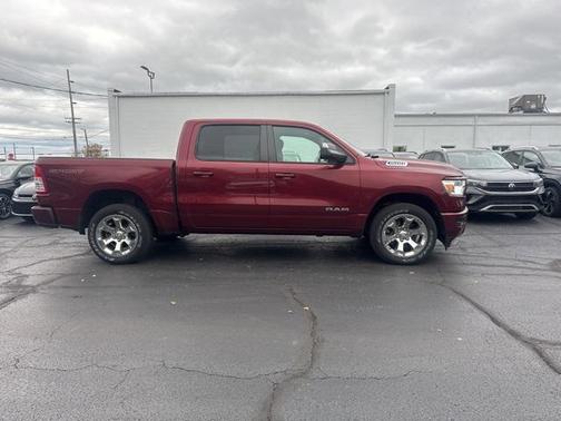 2021 RAM 1500 Big Horn/Lone Star