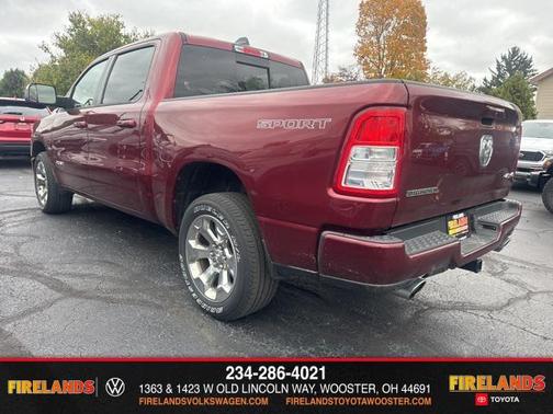 2021 RAM 1500 Big Horn/Lone Star