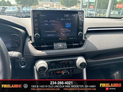 2022 Toyota RAV4 Limited
