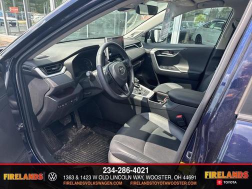 2022 Toyota RAV4 Limited