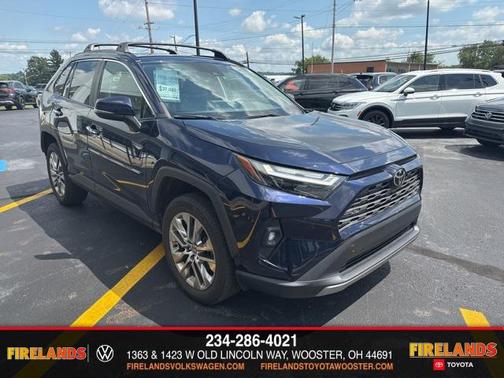 2022 Toyota RAV4 Limited