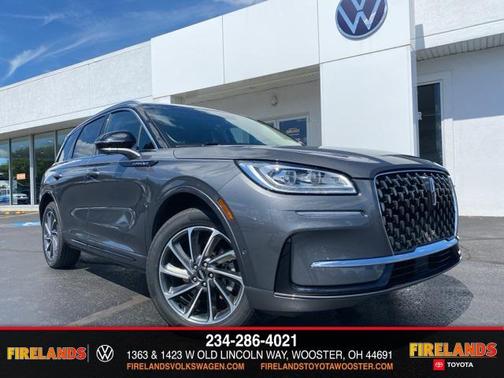 2023 Lincoln Corsair Grand Touring