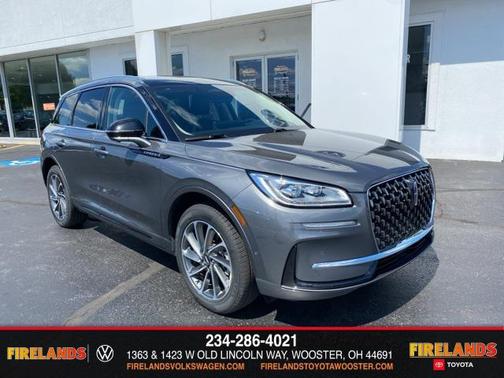 2023 Lincoln Corsair Grand Touring