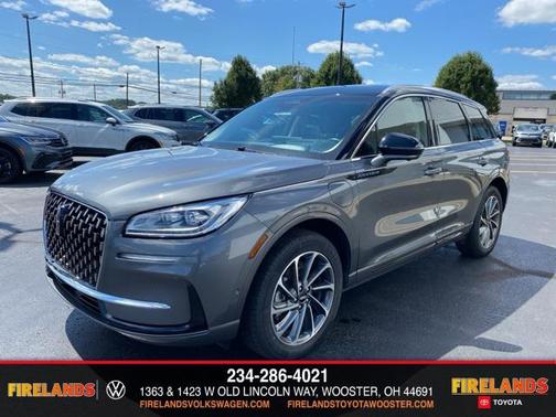 2023 Lincoln Corsair Grand Touring