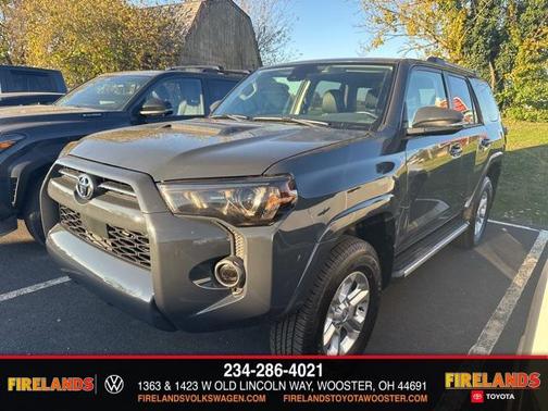2024 Toyota 4Runner SR5 Premium
