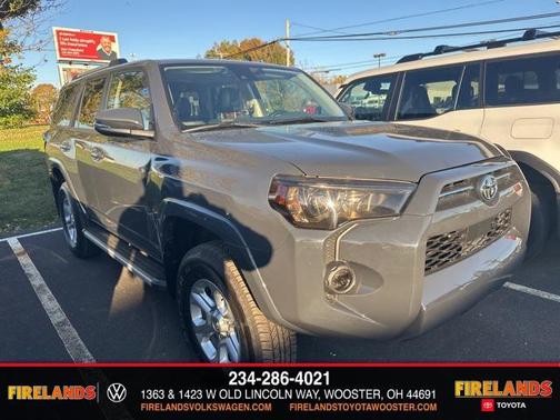 2024 Toyota 4Runner SR5 Premium