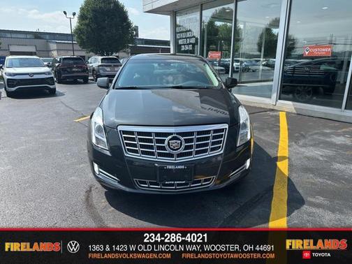 2014 Cadillac XTS Luxury