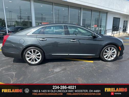 2014 Cadillac XTS Luxury