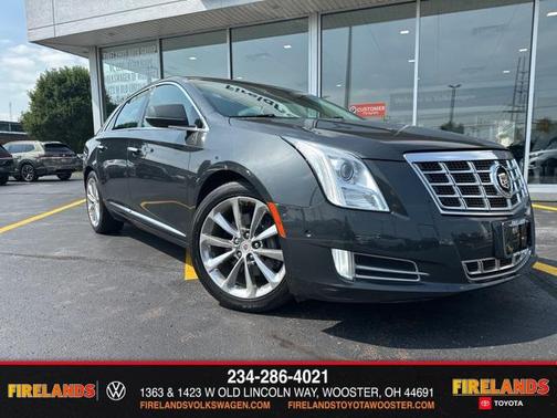 2014 Cadillac XTS Luxury