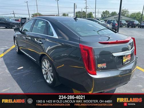 2014 Cadillac XTS Luxury