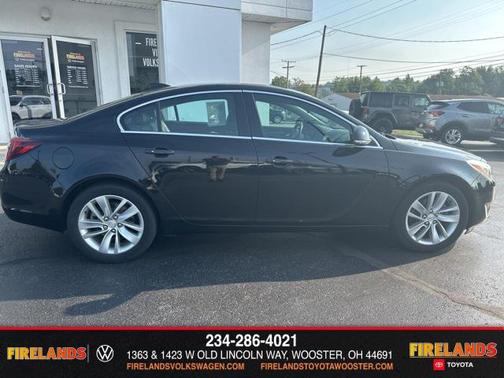2017 Buick Regal Turbo Premium II