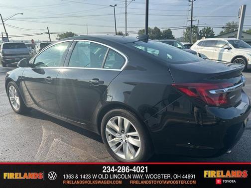 2017 Buick Regal Turbo Premium II