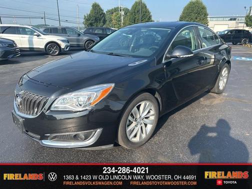 2017 Buick Regal Turbo Premium II