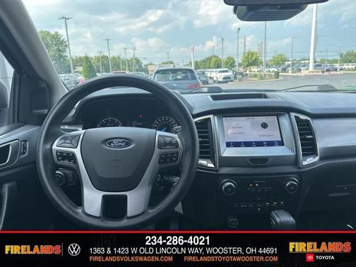 2020 Ford Ranger XLT