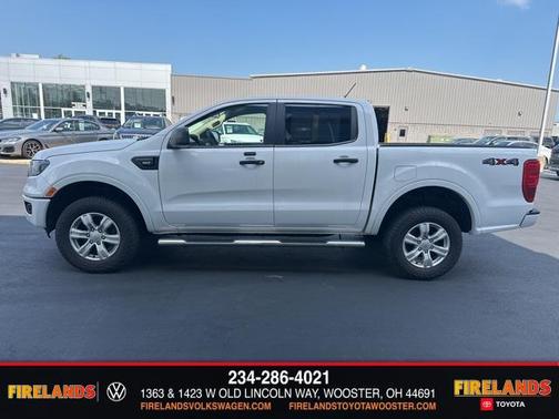 2020 Ford Ranger XLT