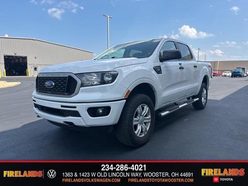 2020 Ford Ranger XLT