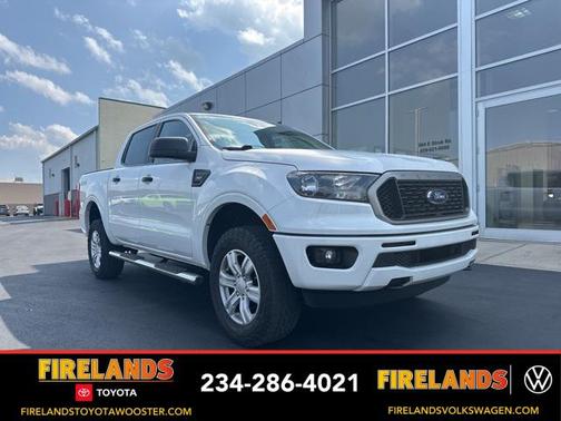 2020 Ford Ranger XLT