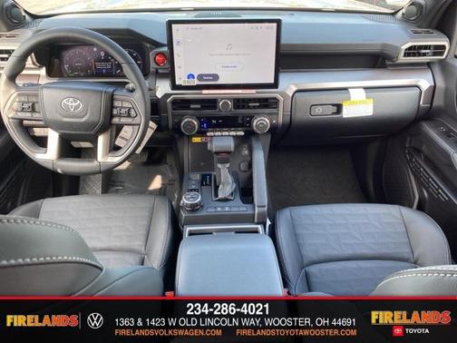 2025 Toyota 4Runner TRD Off Road Premium