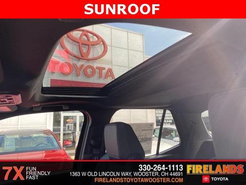 2025 Toyota 4Runner TRD Off Road Premium