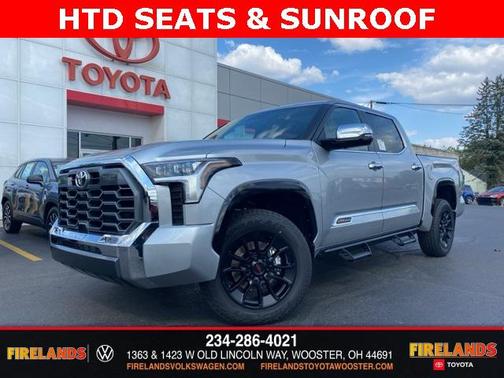 2026 Toyota Tundra 1794 Edition
