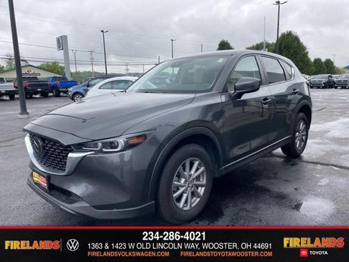 2022 Mazda CX-5 2.5 S Select