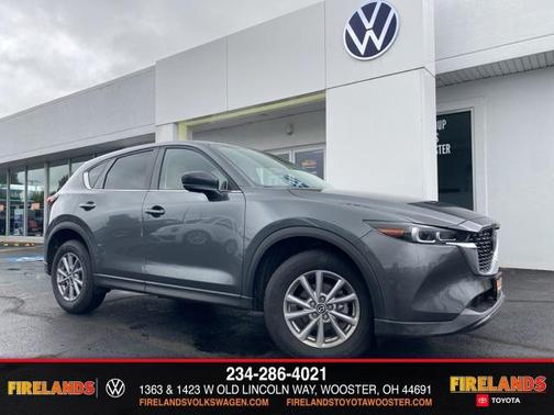 2022 Mazda CX-5 2.5 S Select