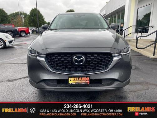 2022 Mazda CX-5 2.5 S Select