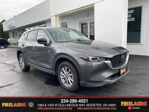 2022 Mazda CX-5 2.5 S Select