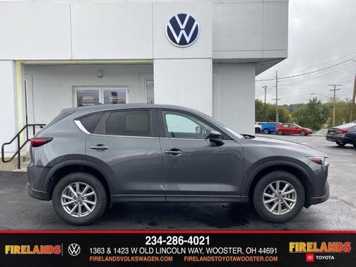 2022 Mazda CX-5 2.5 S Select