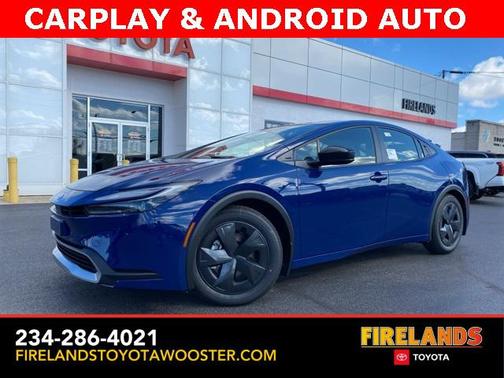 2026 Toyota Prius Plug-In Hybrid SE