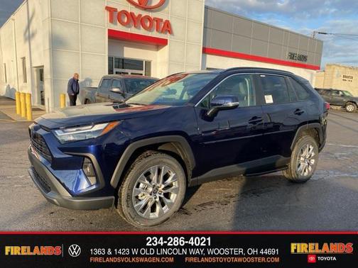 2025 Toyota RAV4 XLE Premium