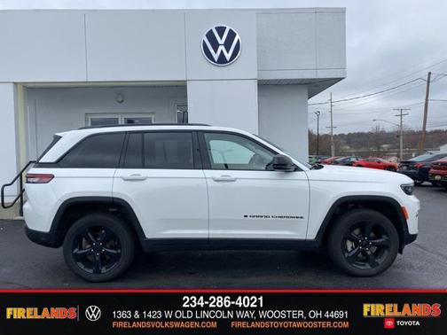 2023 Jeep Grand Cherokee Limited