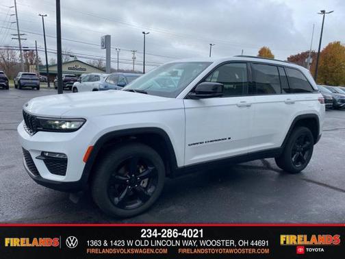 2023 Jeep Grand Cherokee Limited