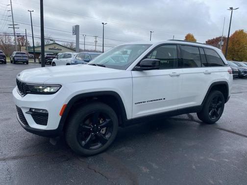 2023 Jeep Grand Cherokee Limited