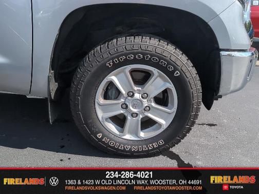 2019 Toyota Tundra SR5