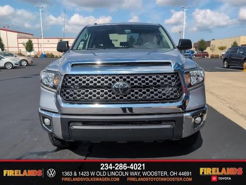 2019 Toyota Tundra SR5