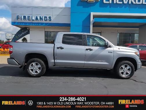 2019 Toyota Tundra SR5