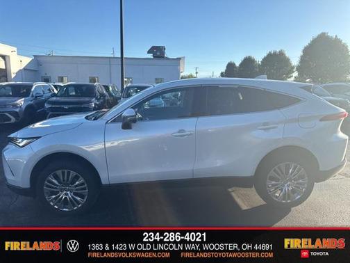 2023 Toyota Venza Limited