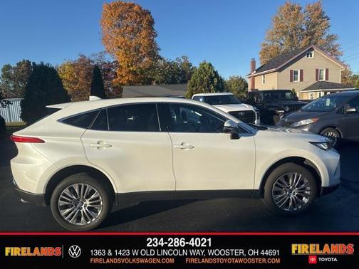 2023 Toyota Venza Limited