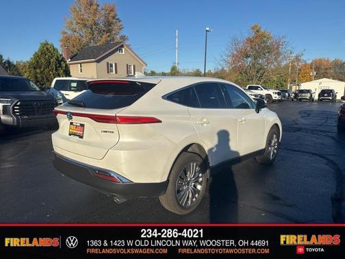 2023 Toyota Venza Limited